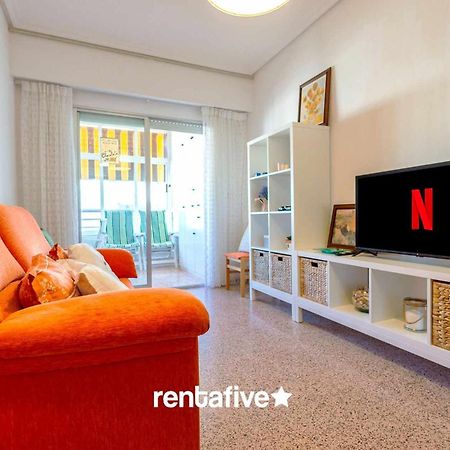 Rentafive Cerca Del Puerto 2 Min Andando Playa Διαμέρισμα Santa Pola Εξωτερικό φωτογραφία