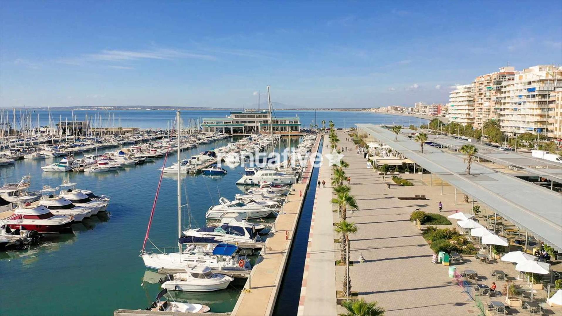 Rentafive Cerca Del Puerto 2 Min Andando Playa Διαμέρισμα Santa Pola Εξωτερικό φωτογραφία