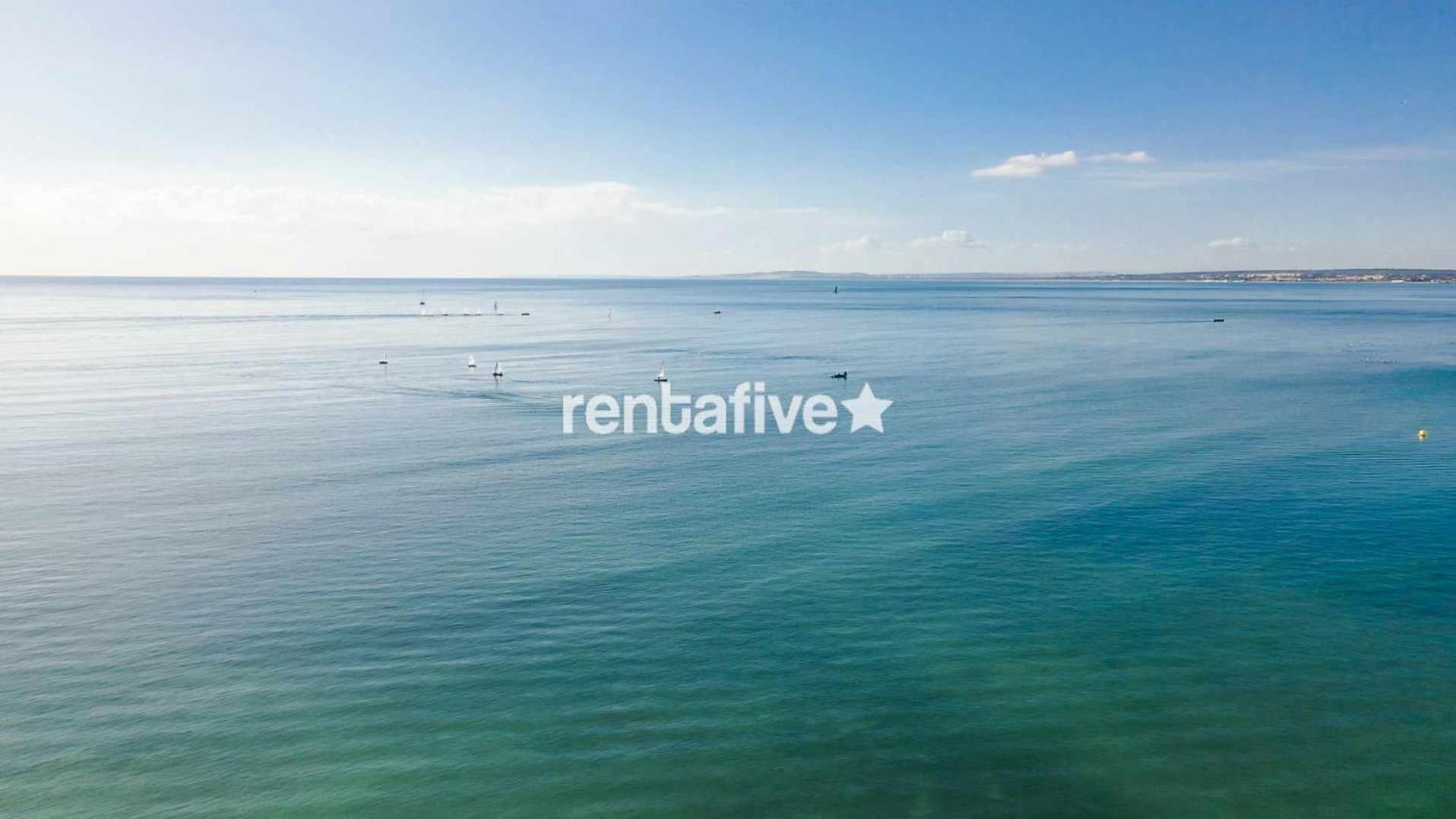 Rentafive Cerca Del Puerto 2 Min Andando Playa Διαμέρισμα Santa Pola Εξωτερικό φωτογραφία