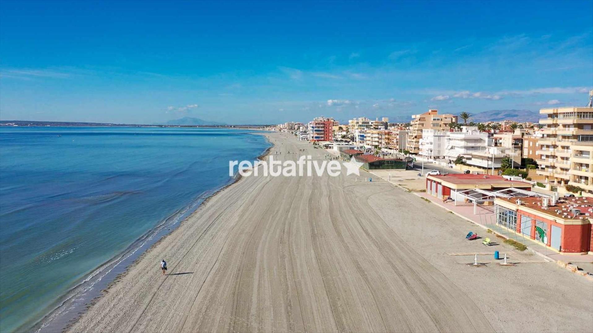 Rentafive Cerca Del Puerto 2 Min Andando Playa Διαμέρισμα Santa Pola Εξωτερικό φωτογραφία