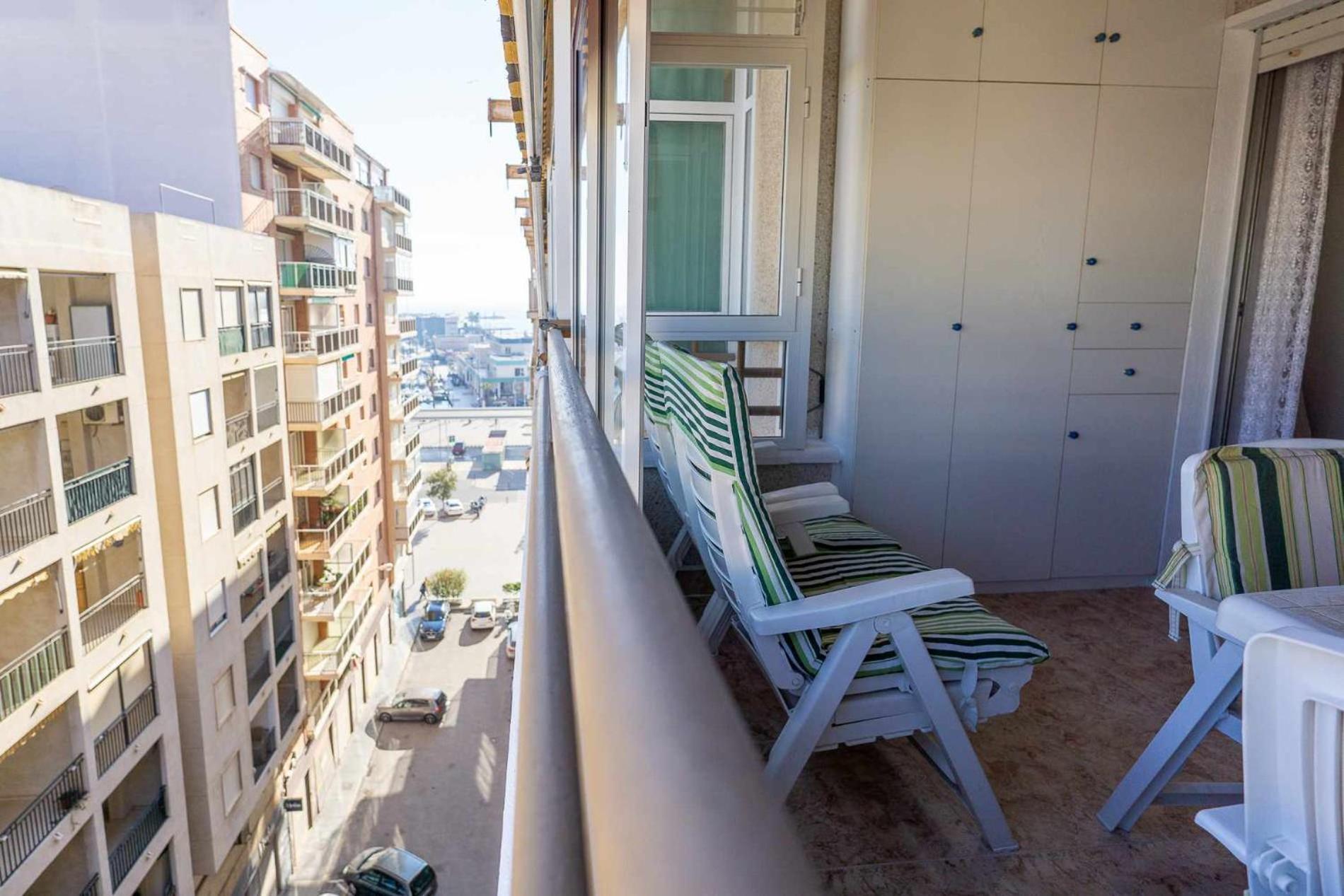 Rentafive Cerca Del Puerto 2 Min Andando Playa Διαμέρισμα Santa Pola Εξωτερικό φωτογραφία