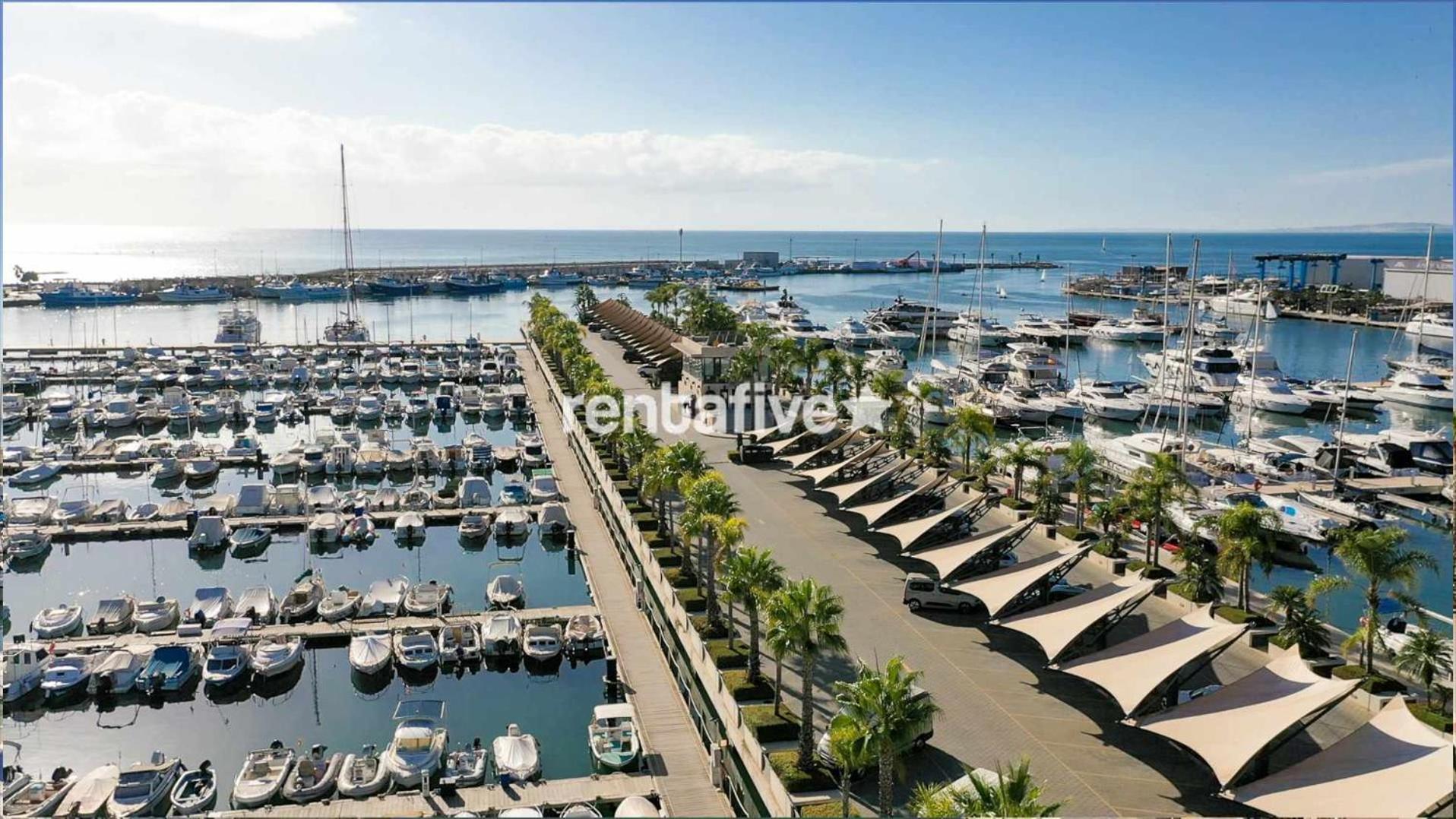 Rentafive Cerca Del Puerto 2 Min Andando Playa Διαμέρισμα Santa Pola Εξωτερικό φωτογραφία