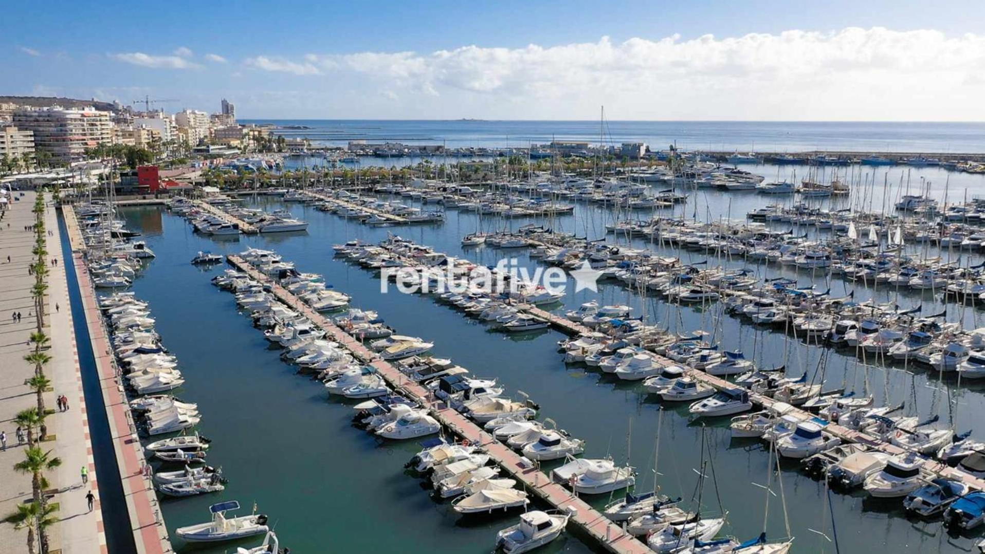 Rentafive Cerca Del Puerto 2 Min Andando Playa Διαμέρισμα Santa Pola Εξωτερικό φωτογραφία